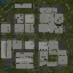 Map tile of Aurora Place