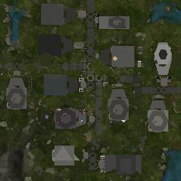 Map tile of Feral Holiday