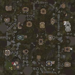 Map tile of Anapest Village West