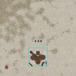 Map tile of Burn2 Sacred Center
