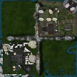 Map tile of Abandoned Village