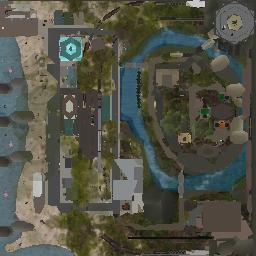 Map tile of The Brewery