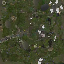 Map tile of Lustful Isle