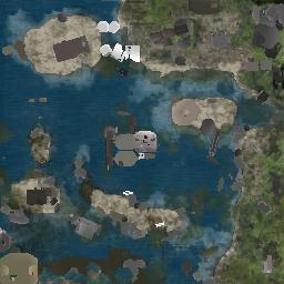 Map tile of Bayou Ti Maman