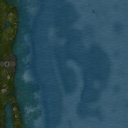 Map tile of Sea Change