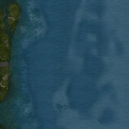 Map tile of Leeward