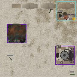 Map tile of Burn2 Crystal Sky