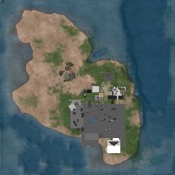 Map tile of Le Coeur