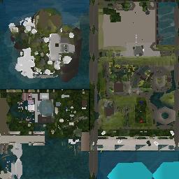 Map tile of Seraphims Lost City