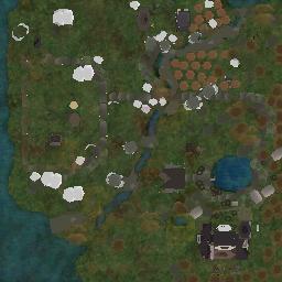 Map tile of Life Island