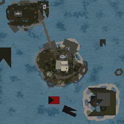 Map tile of Spirit Shadows