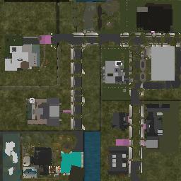 Map tile of Oakdale Ridge