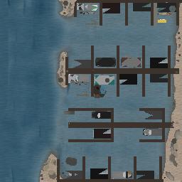 Map tile of Sea Ya