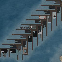 Map tile of Mando Coast