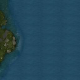 Map tile of Three Fathom