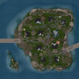 Map tile of Bartlesmoor