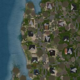 Map tile of Blackwell