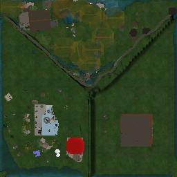 Map tile of Simple World