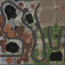 Map tile of Lobster Beach