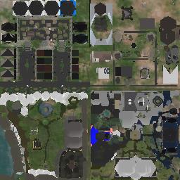 Map tile of Lunar Hollows