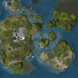 Map tile of Illusion City