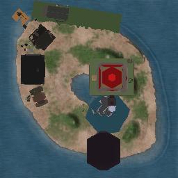 Map tile of The Moonlit Isles