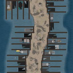 Map tile of Boppity