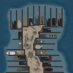Map tile of Bippity