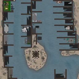 Map tile of Kitewake