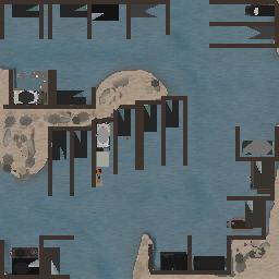Map tile of Rain Song