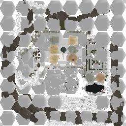 Map tile of Perigord