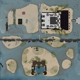 Map tile of Silver Creek Ranch