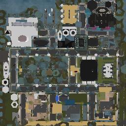 Map tile of Splashington Heights