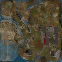 Map tile of Black Sleen