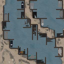Map tile of Usain Boat