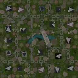 Map tile of Cathanth