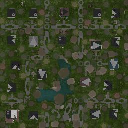 Map tile of Cape Edward