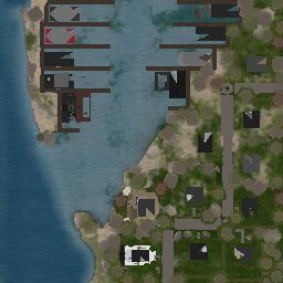 Map tile of Ebbe Tide