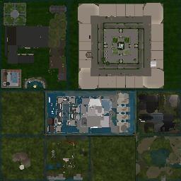 Map tile of True Frost