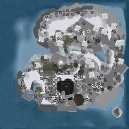Map tile of Dynasty Island
