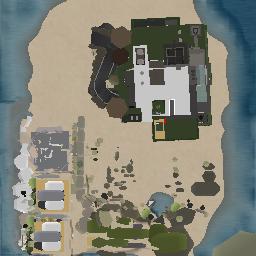 Map tile of Polo estates