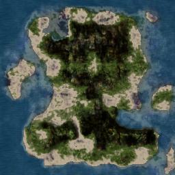 Map tile of Salmon Bay