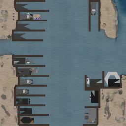 Map tile of Knot Shore