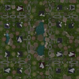 Map tile of Sykesbury