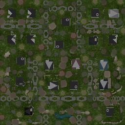 Map tile of Wolfsbane