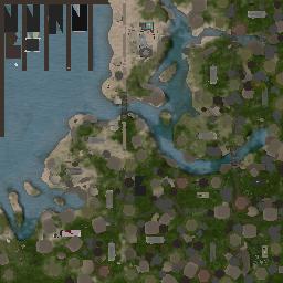 Map tile of Soggy Shore