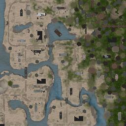 Map tile of Twofer