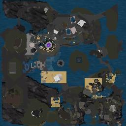 Map tile of Riverside