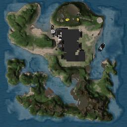 Map tile of Shadow Mist