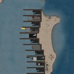 Map tile of Seagulls Nest